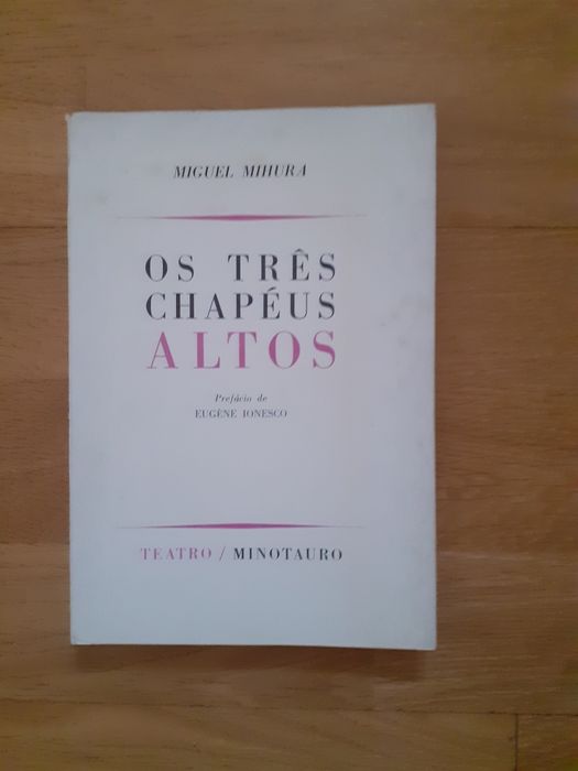 Miguel Mihura, os três chapéus
