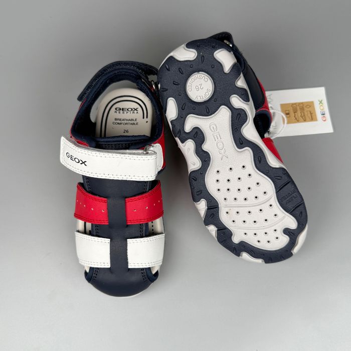 Босоніжки Geox Flaffee 26 р. сандалі босоножки