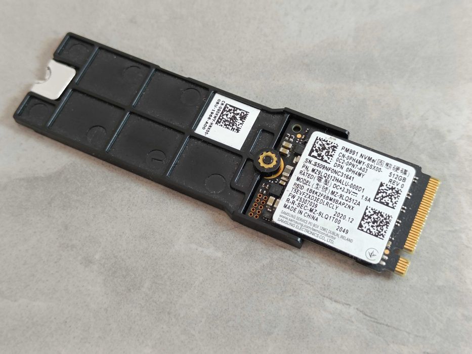 samsung pm991 - купить комплектующие для ПК - Цена на OLX.ua