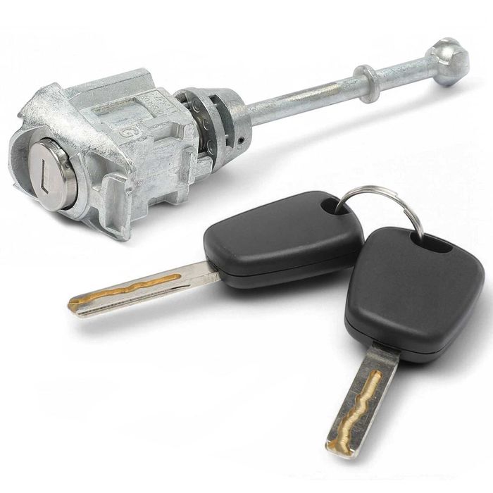 Canhão Porta + Chaves Citroen C5 Peugeot 207 308 esquerda Novo