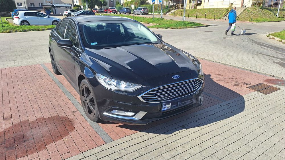 Ford Fusion