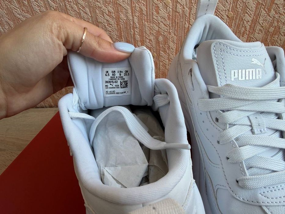 Жіночі кросівки Puma Cilia Wedge