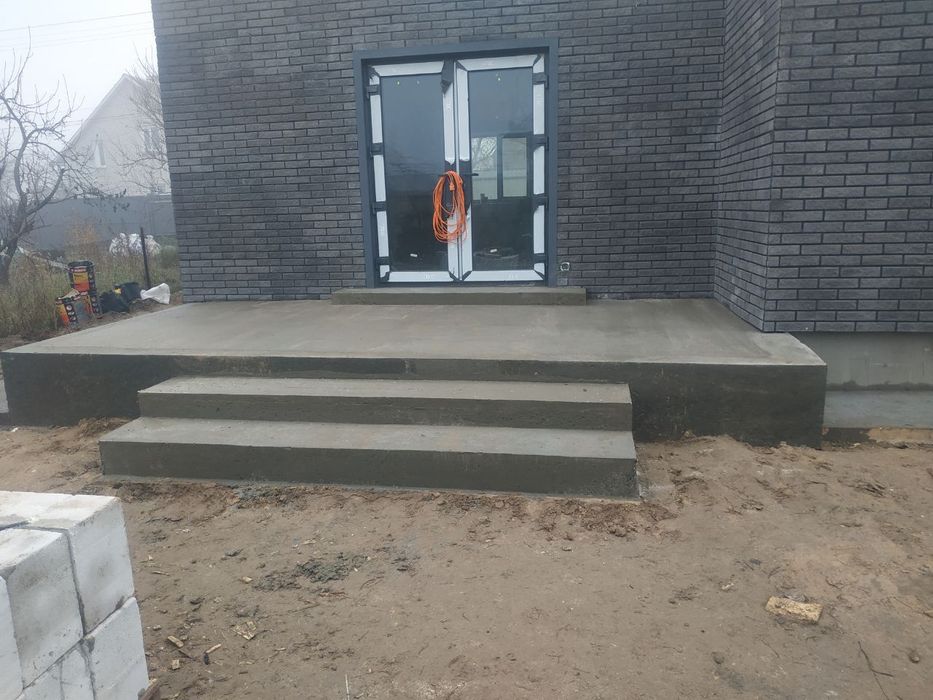 Забор из профнастила , откатные ворота, автоматика , навеси, калитки,