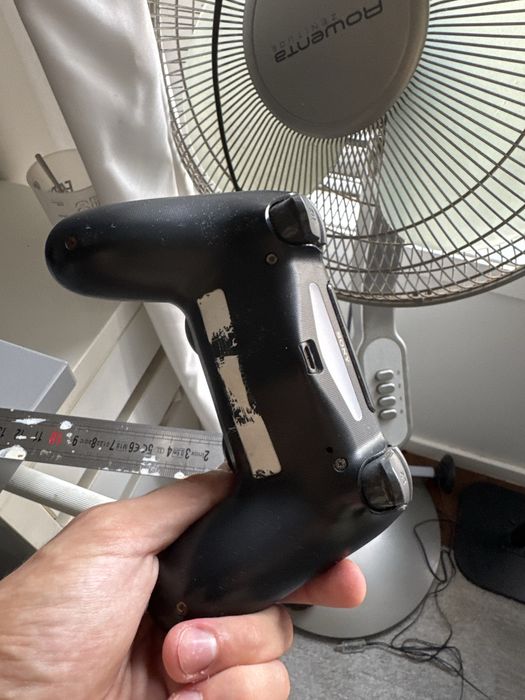 Comando PS4 Avariado