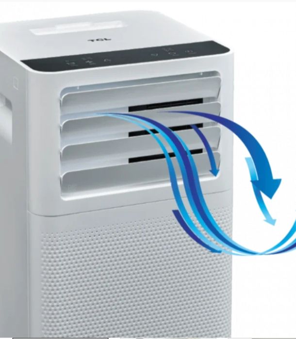 Мобільний кондиціонер TCL