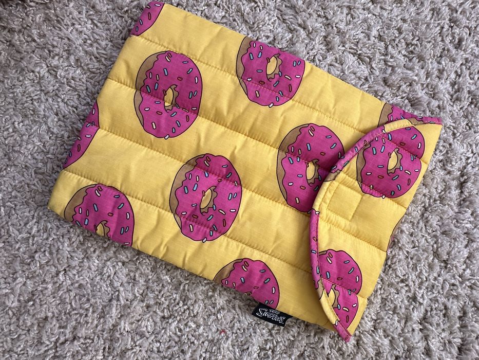 Чохол на MacBook ,the simpsons