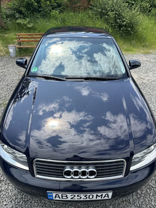 Audi a4 b6 в гарному стані