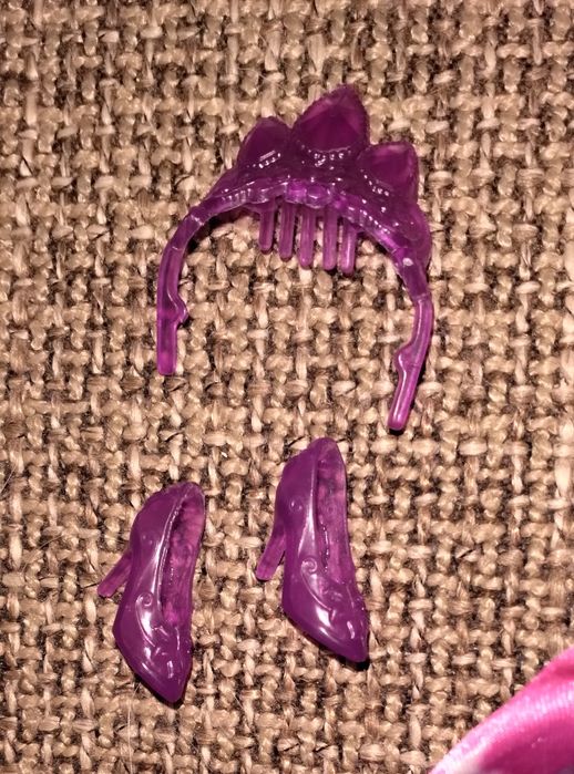 Roupas Barbie conjunto