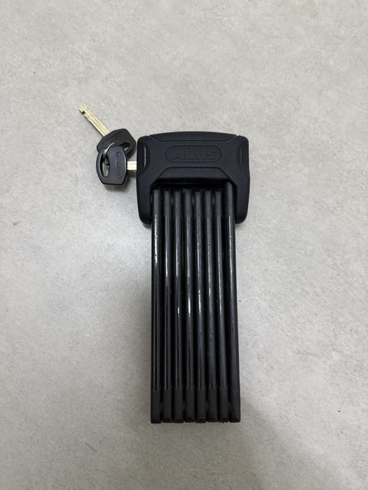 Сегментний замок Abus Bordo Big 6000/120