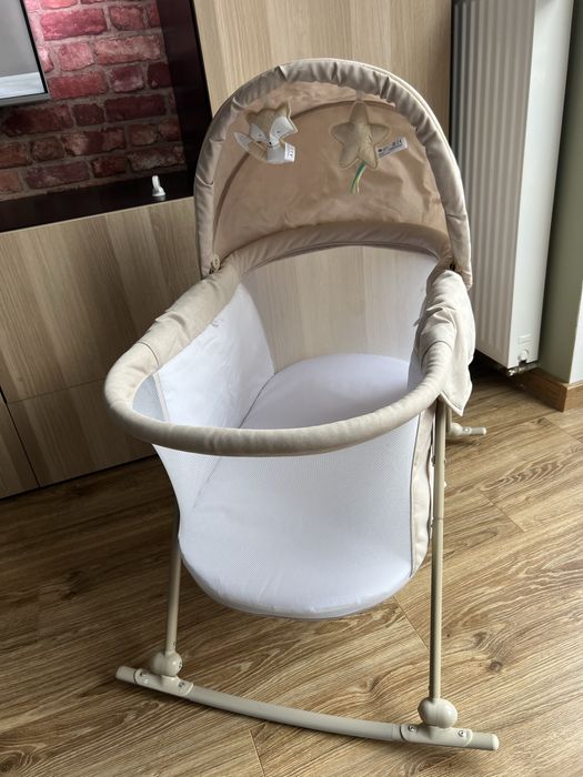 Łóżeczko kołyska Kinderkraft LOVI