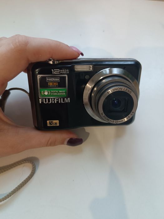 Aparat firmy fujifilm