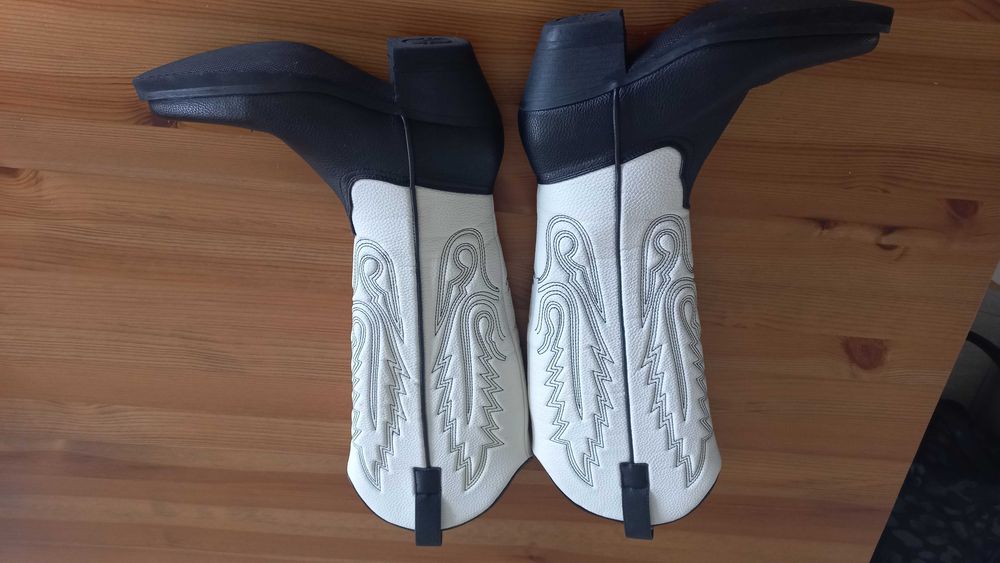 Botas inverno  Seaside