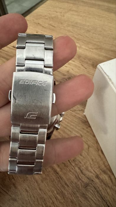 Zegarek Casio  Edifice 5619