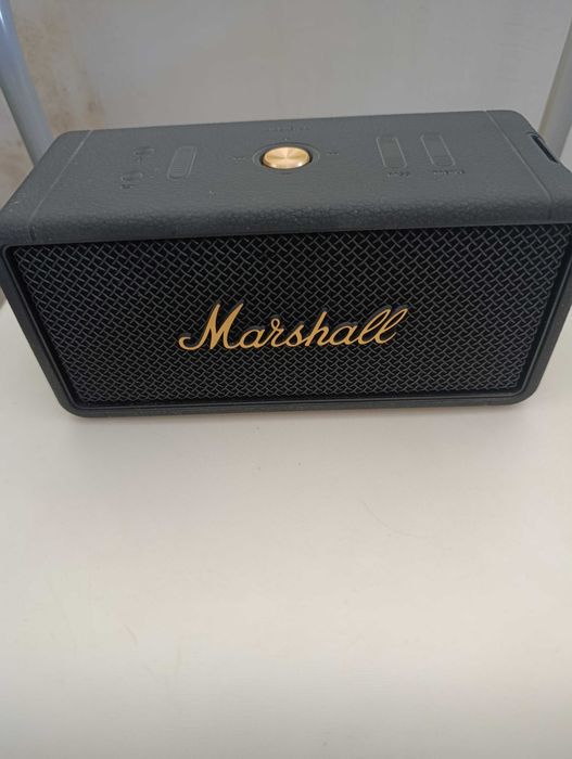 marshall middleton