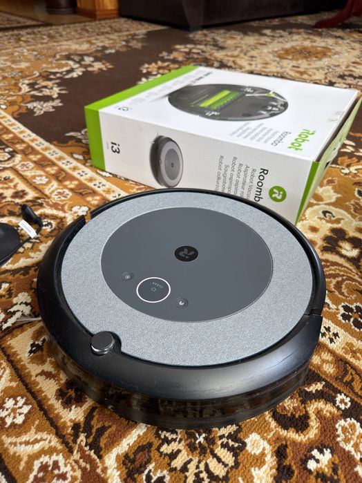 Odkurzacz roomba i3