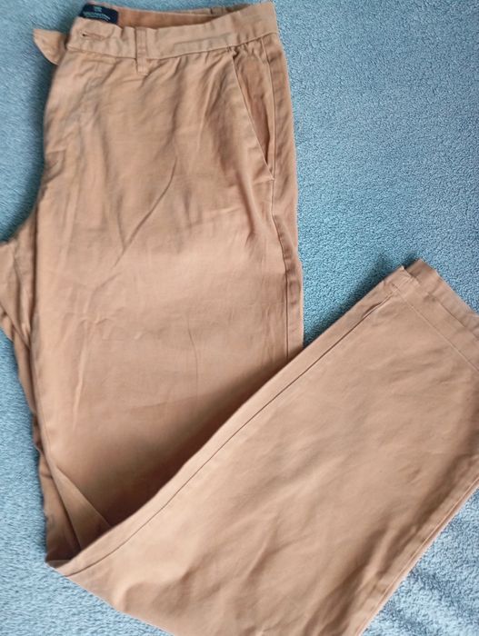 Spodnie męskie Scotch & Soda.