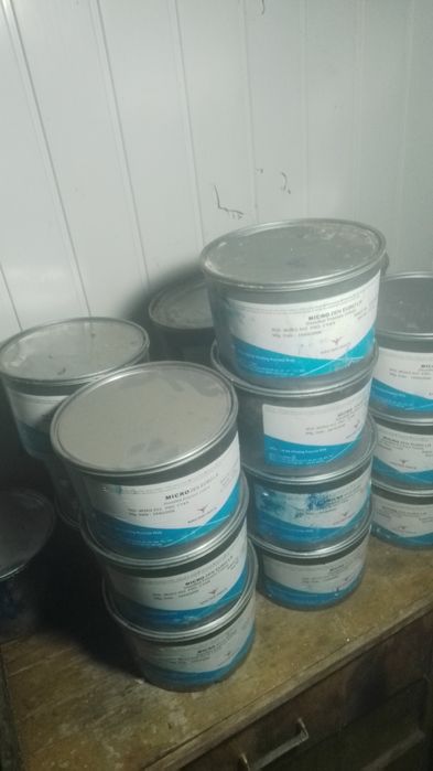 Краска для принтерів