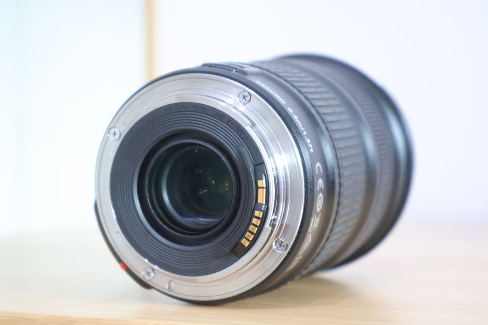 Canon EF 24-105 mm F/3.5-5.6 IS STM