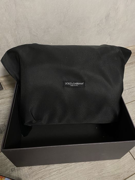 Сумка dolce&gabbana d&b sicily шоколадна