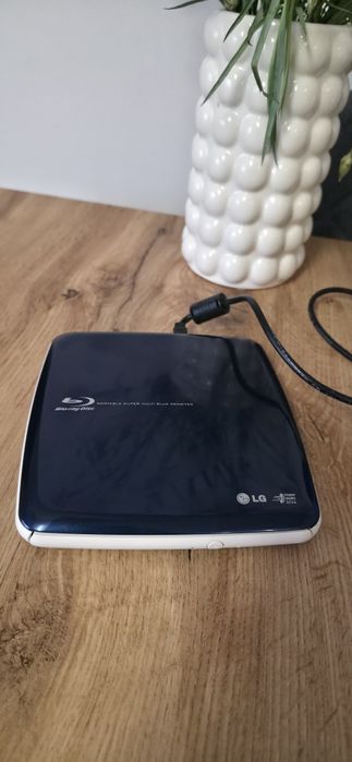 Napęd zewnętrzny do Laptopa Blueray Odtwarzacz Płyt