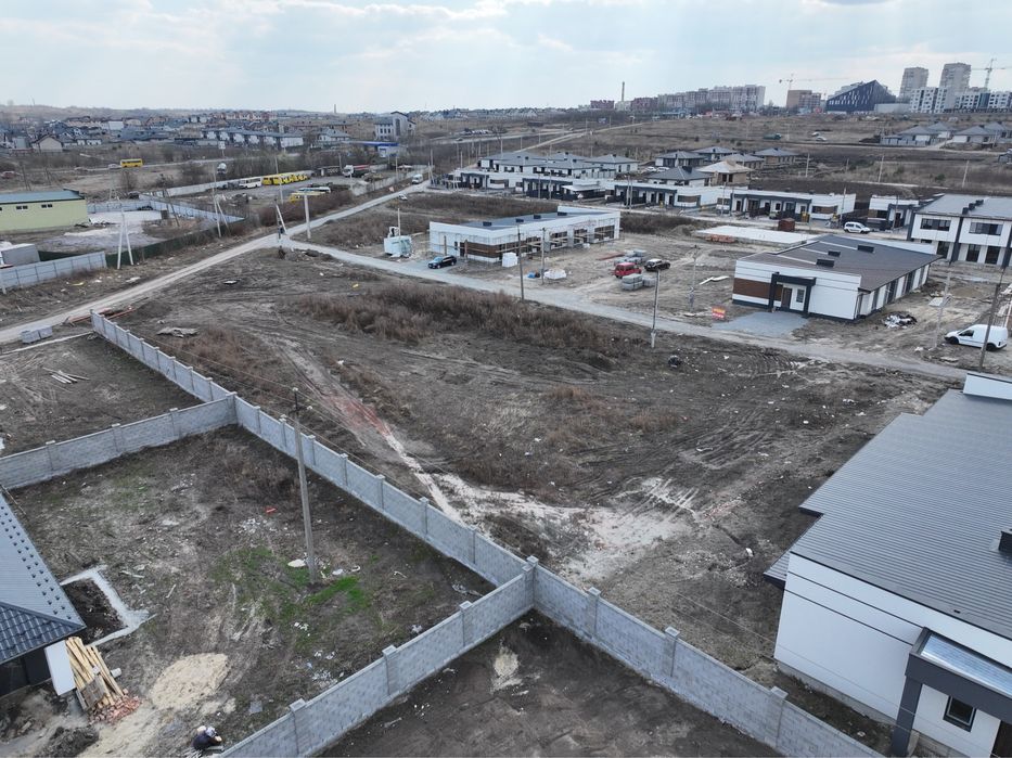 Продам земельну ділянку під будівництво р-н Льонокомбінат