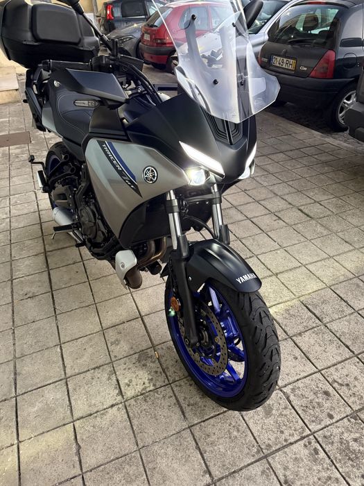 Yamaha Tracer 7gt