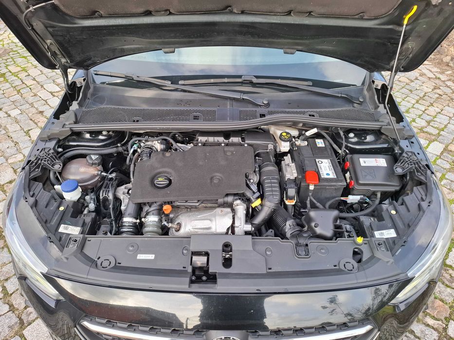 Opel Corsa 1.5 D Edition 5 Lug Apen 140 Mil kms Nacional de 2021