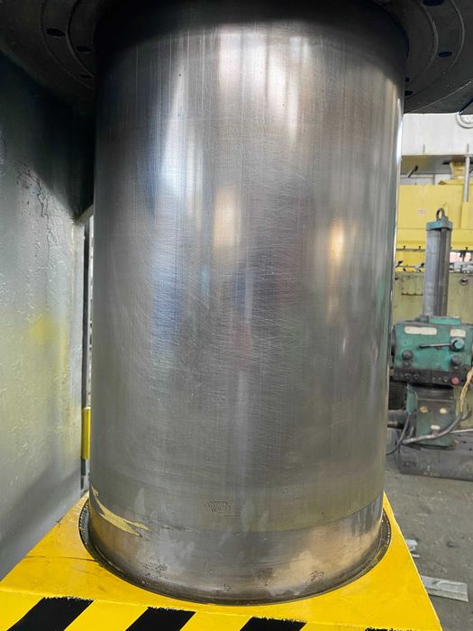 Прес гідравлічний 160 тонн Erfurt PYE 160