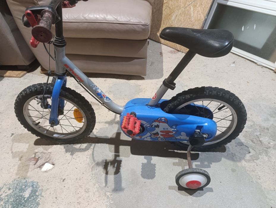 Bicicleta Criança Roda 14"