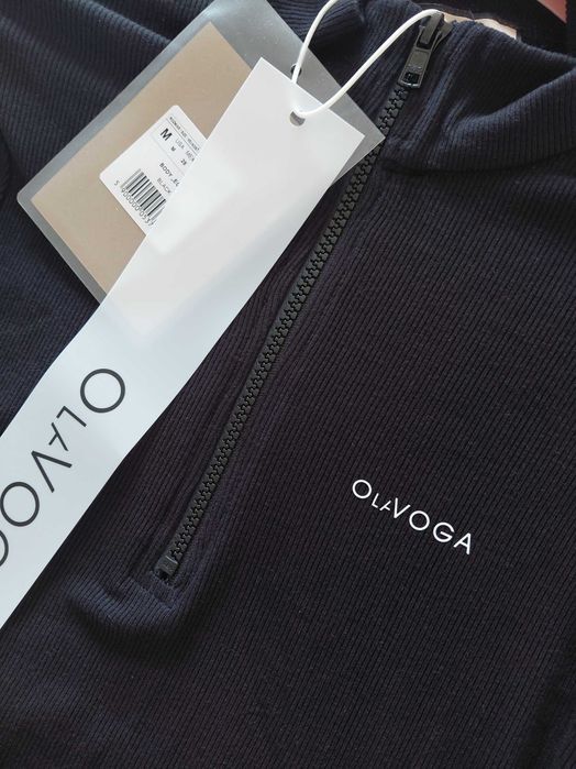 Olavoga czarne body m wiskoza 95% nowe