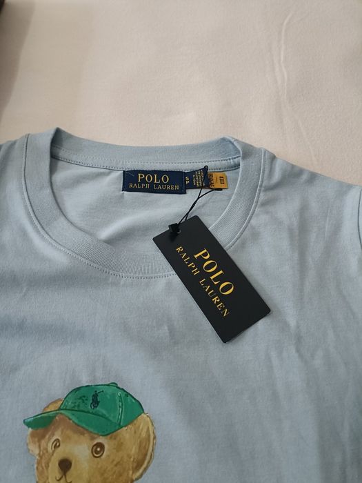 T shirt azul S Polo