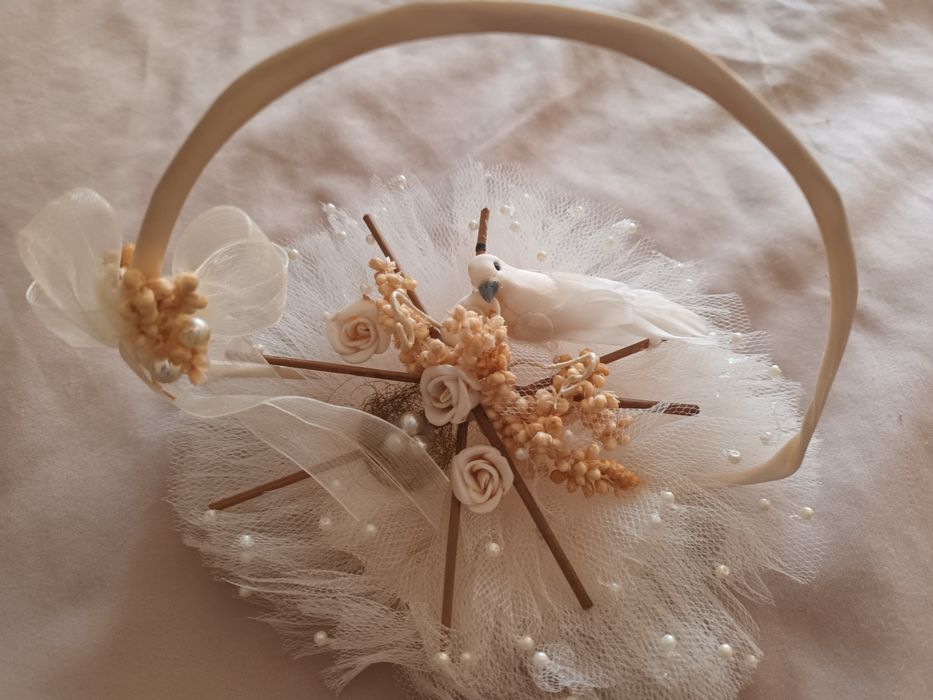 Cesta alianças casamento