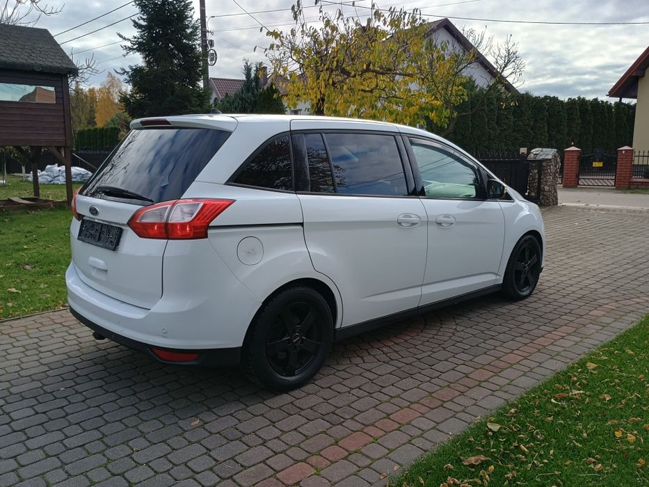 Ford Grand C-Max xenon nawigacja