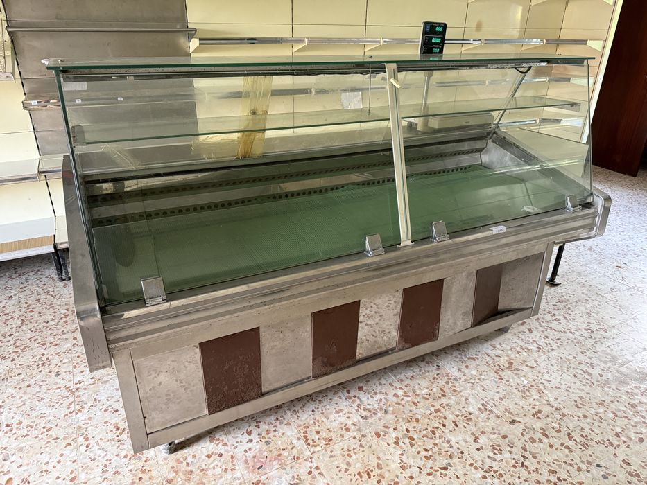 Vitrine Frio Expositora