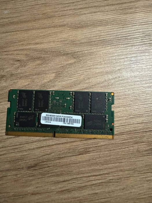 Оперативна памʼять ddr4 16gb