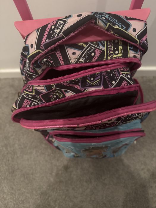 Mochila trólei da lol
