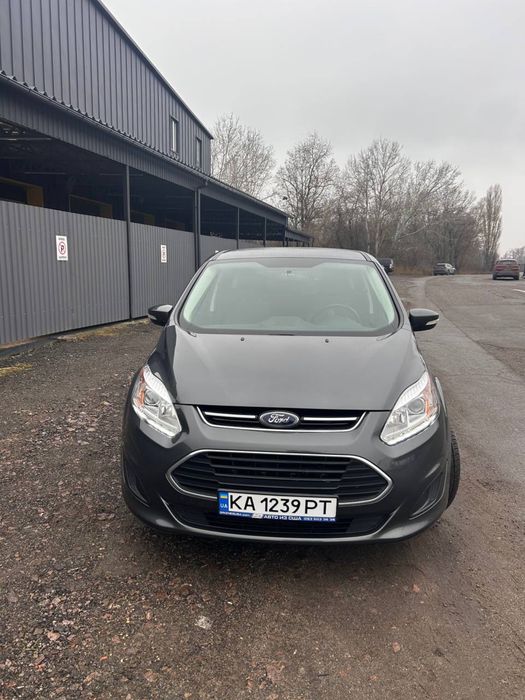 Ford C-max  hybrid 2017
