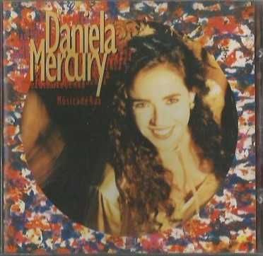 Daniela Mercury - Música de Rua