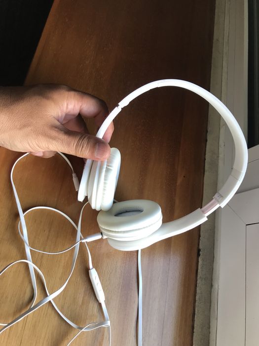 3 auscultadores / phones (sony e outros)