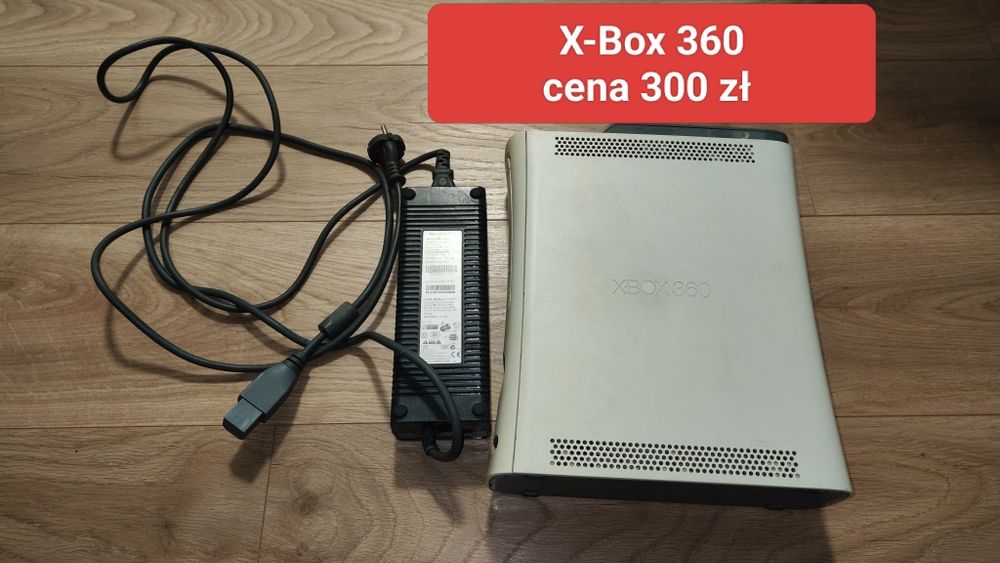 X- Box 360 sprzedam