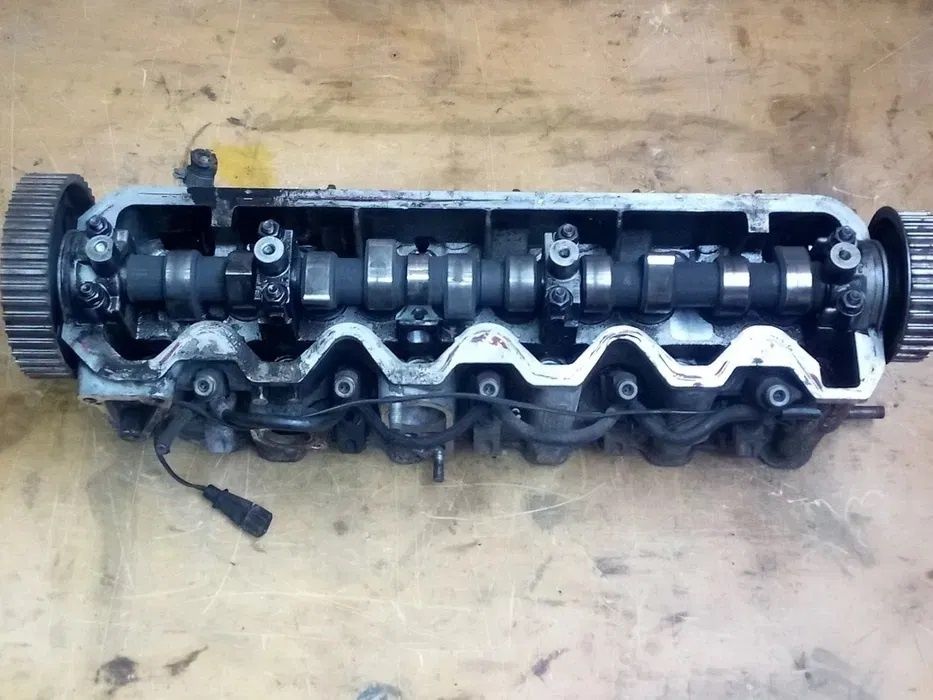 ГБЦ Головка Volkswagen LT T4 2.4 2.5 D TD TDI ЛТ ( 5, 6 цилиндров )