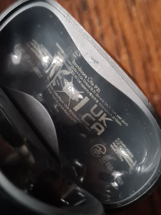 Наушники Soundcore Life P2i