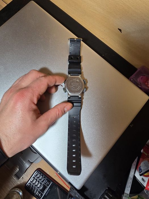 Сasio 2278 DW9051 на запчастини