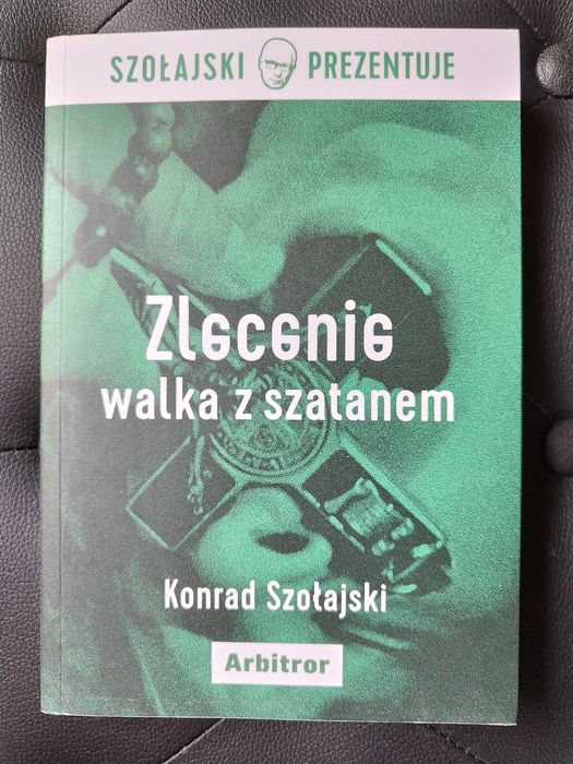 Zlecenie walka z szatenem
