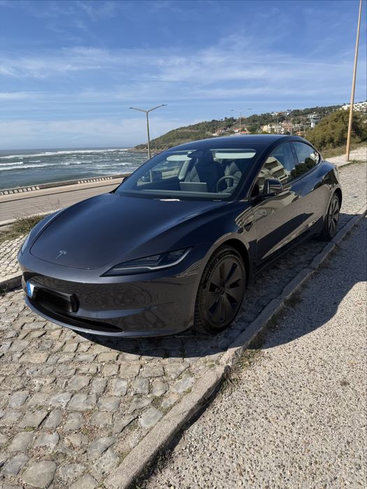 Tesla Model 3 Highland Premium Long Range Dual Motor
