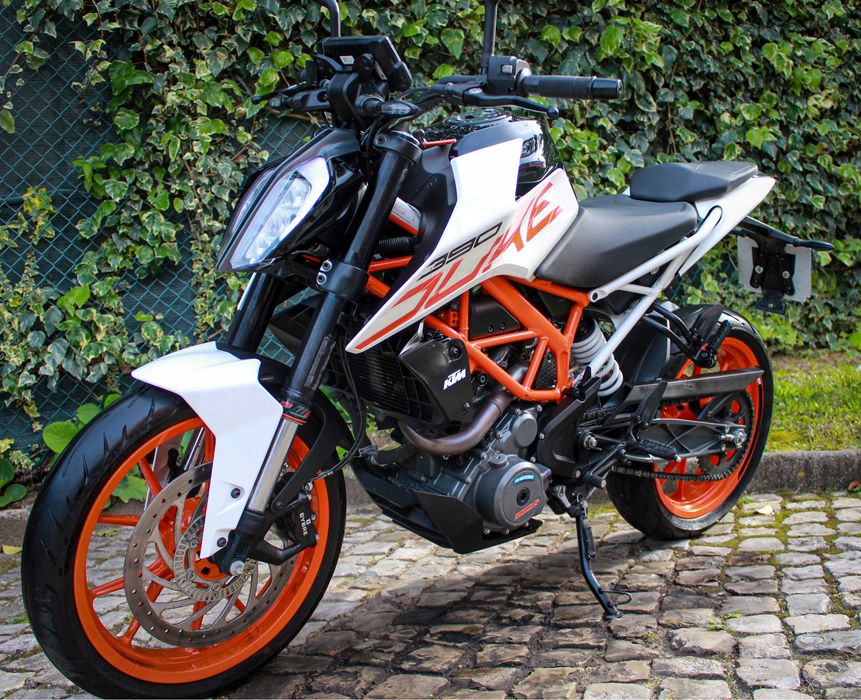 Ktm Duke 390 | 2018