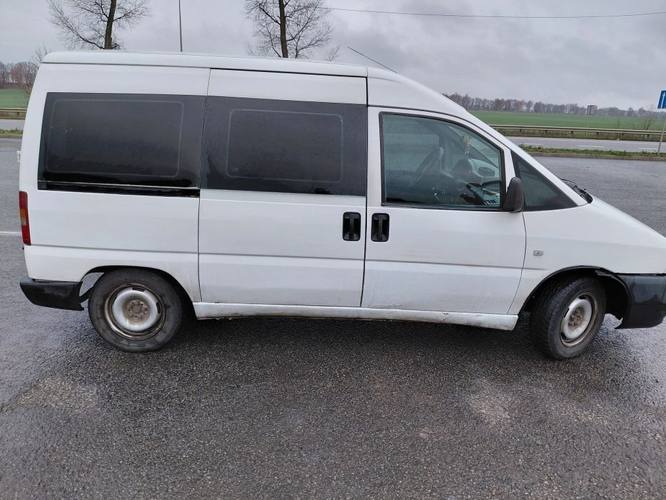 Продам Фіат Скудо 1.9