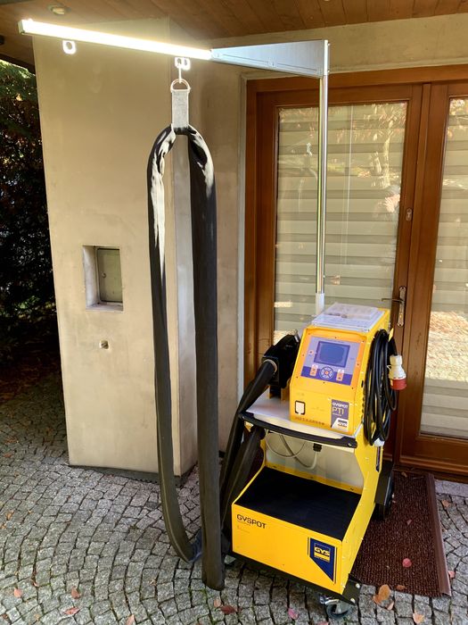 Zgrzewarka Inwerterowa Gyspot PTI-s7 zgrzewarka karoserii