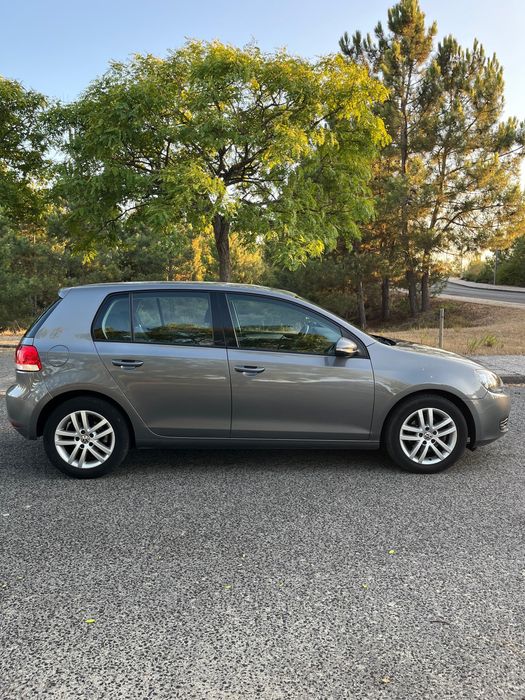 VW Golf tdi dsg