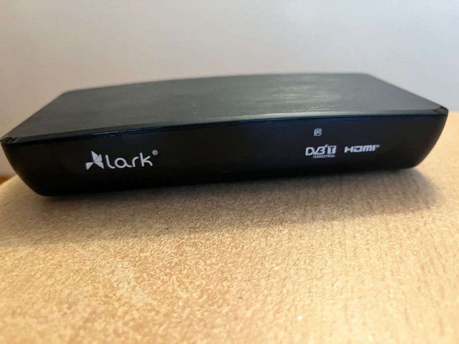 Tuner Lark DVB-T z pilotem